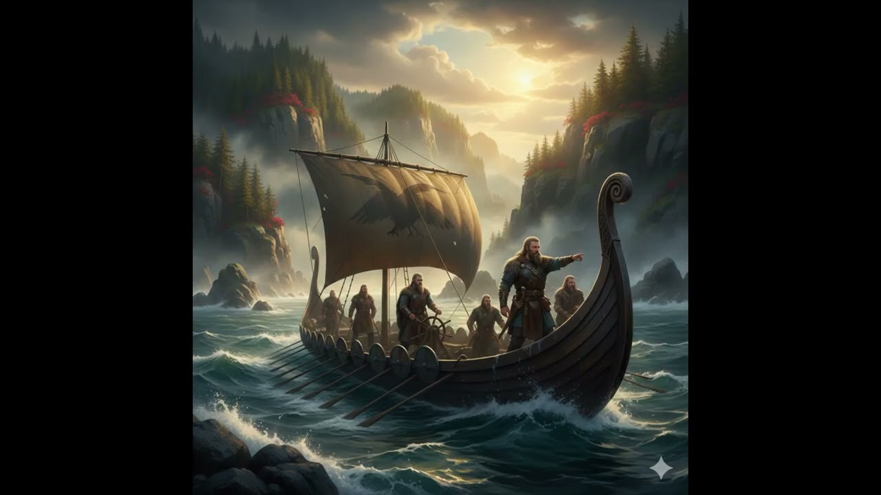 Die Reise nach Vinland