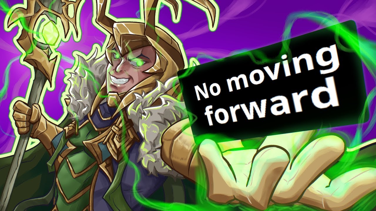 Соперники Marvel, но мы используем только ужасные стратегии.