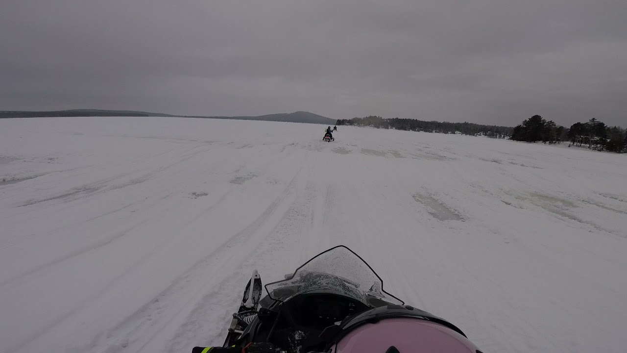 Across Rangeley Lake 2022