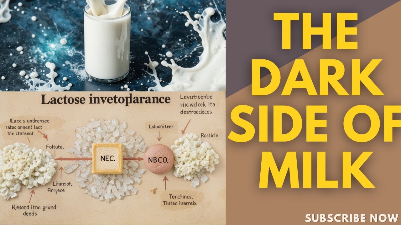 Is Milk Good for You or Toxic for Your Body?