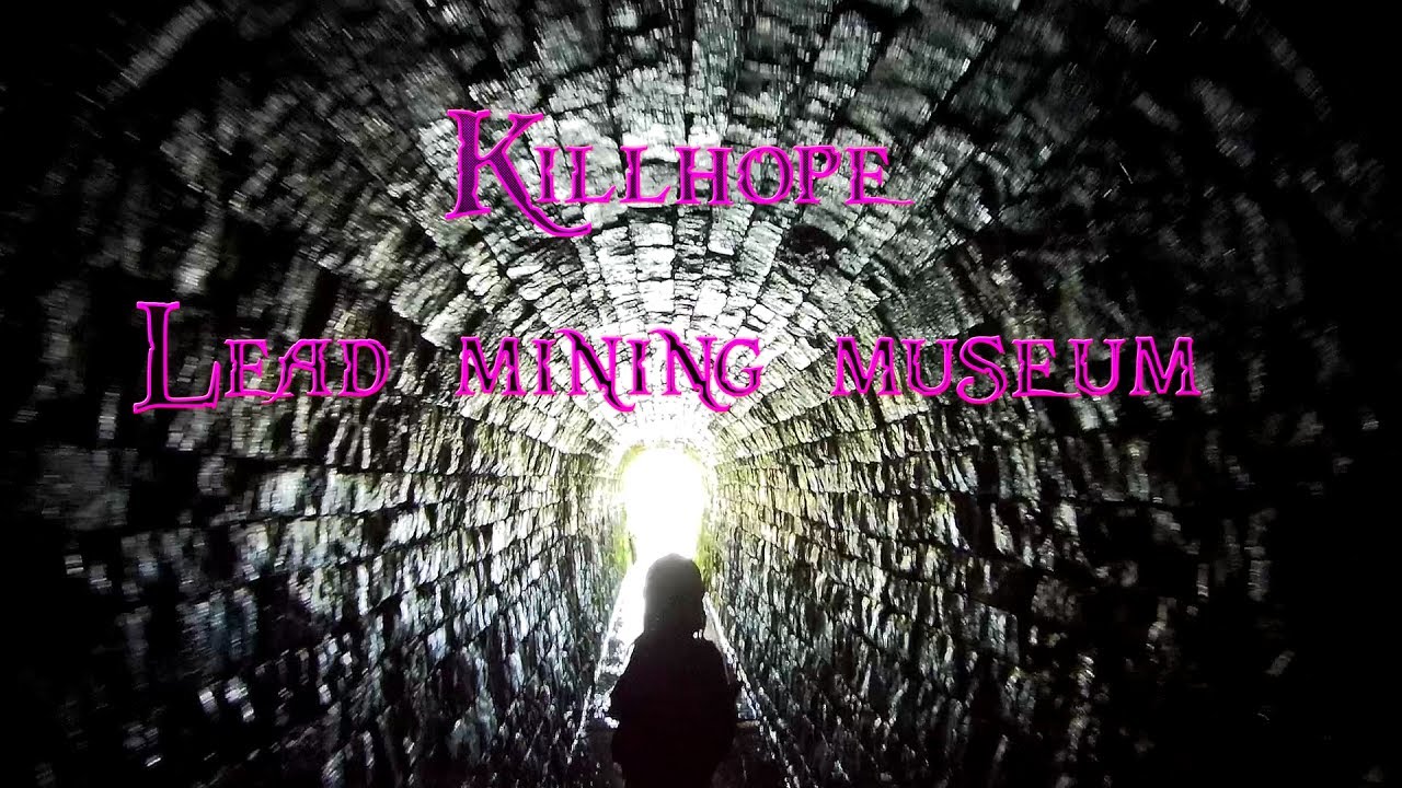 Killhope Lead Mining Museum (23rd May 2017)