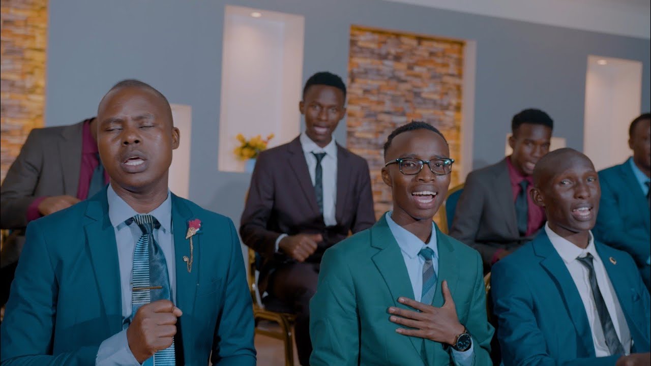 GIDEONI//THE PARTAKERS MINISTRY//OFFICIAL VIDEO