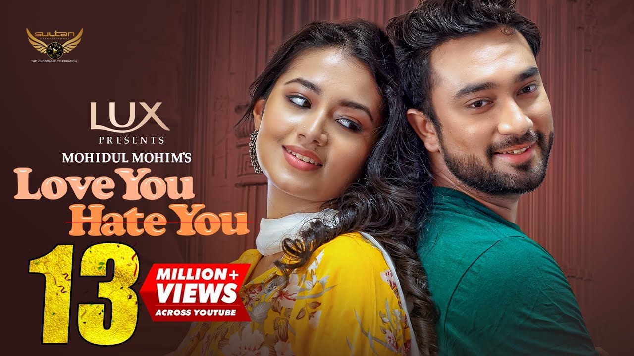 Love You Hate You | Full Natok | Jovan | Tasnia Farin | Mohidul Mohim | Bangla Natok