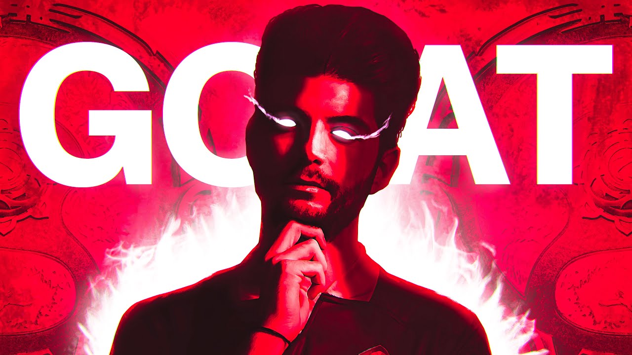 LE GOAT DE L'ESPORT EST UN FRANÇAIS QUE VOUS NE CONNAISSEZ PAS