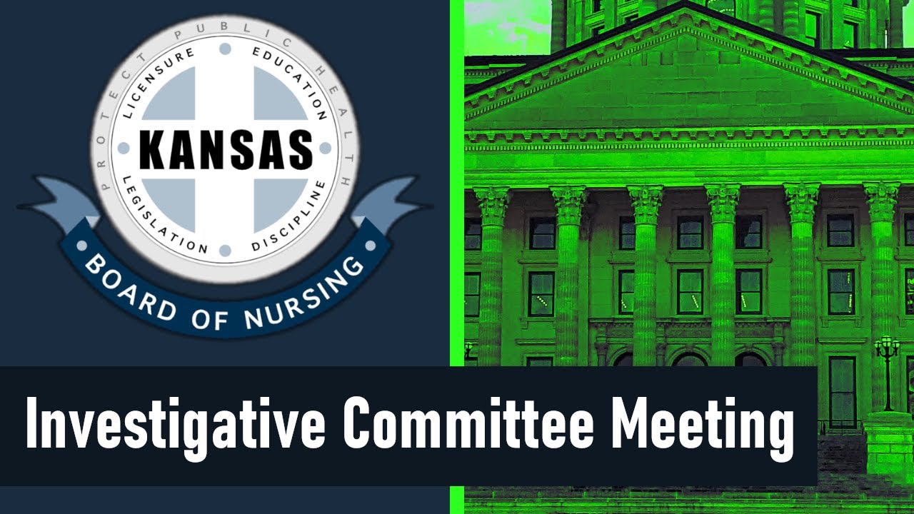Investigative Committee Meeting 2025-09