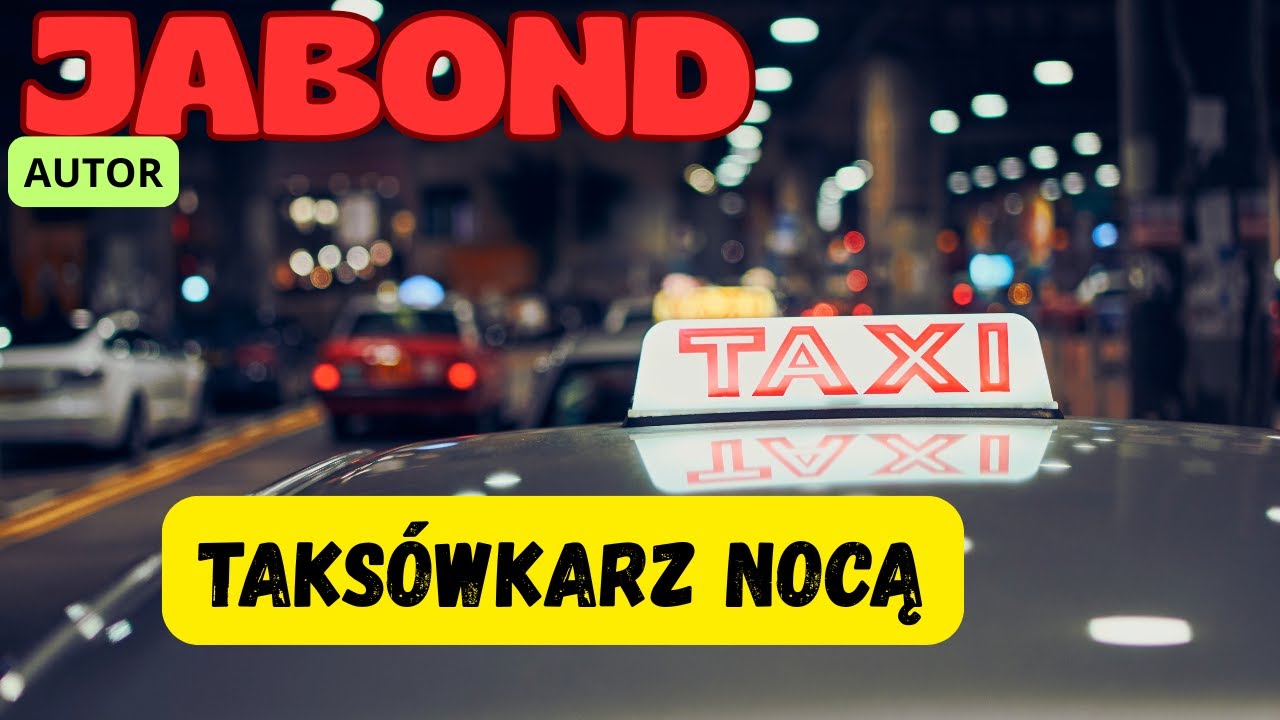 JABOND &ndash; Taks&oacute;wkarz nocą (Official Video) | Rock Blues Folk AI 2026
