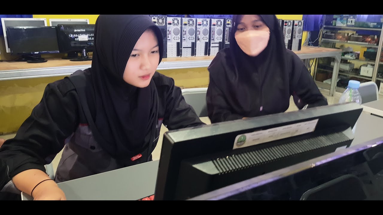 PROFIL SMKN 1 BONGAS (NEBOS) - Tahun 2022