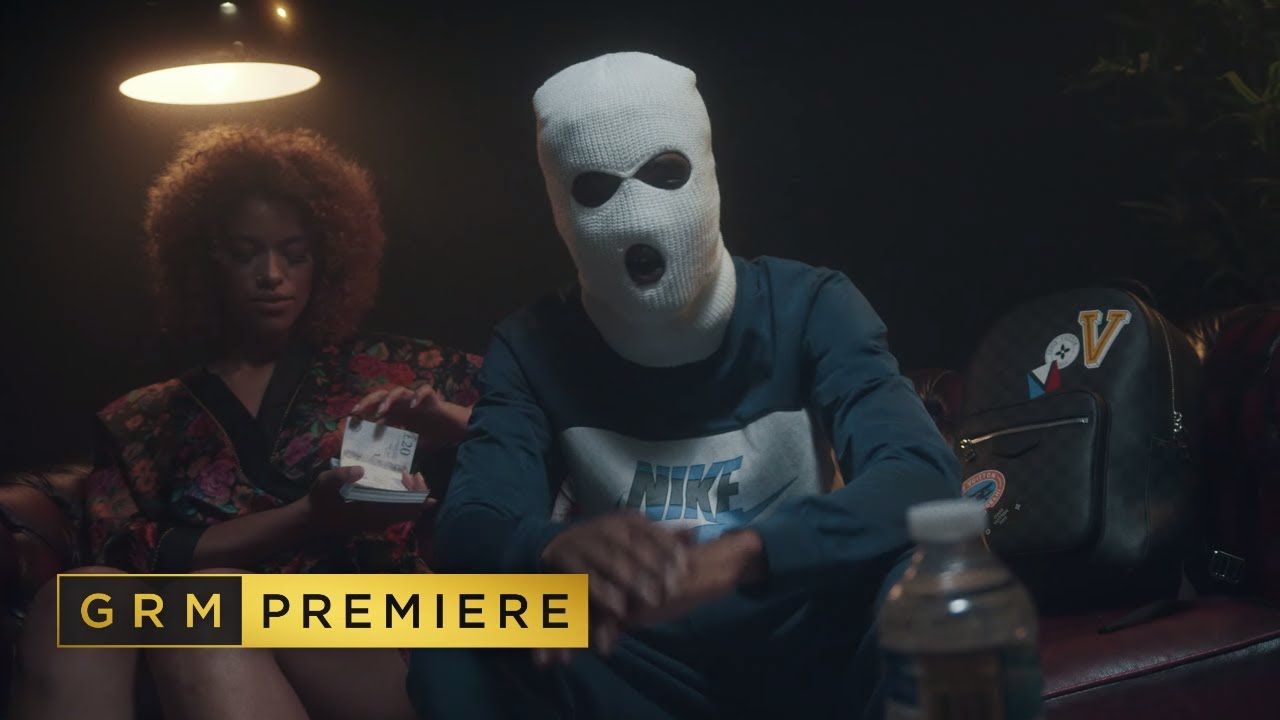 Fizzler & The HeavyTrackerz - The Drop [Music Video] | GRM Daily