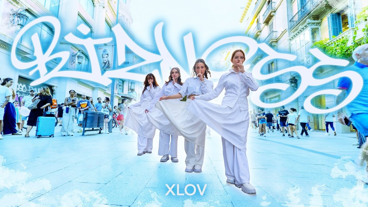 [KPOP IN PUBLIC] XLOV (엑스러브) - ‘BIZNESS’ | DANCE COVER by JOKER TEAM