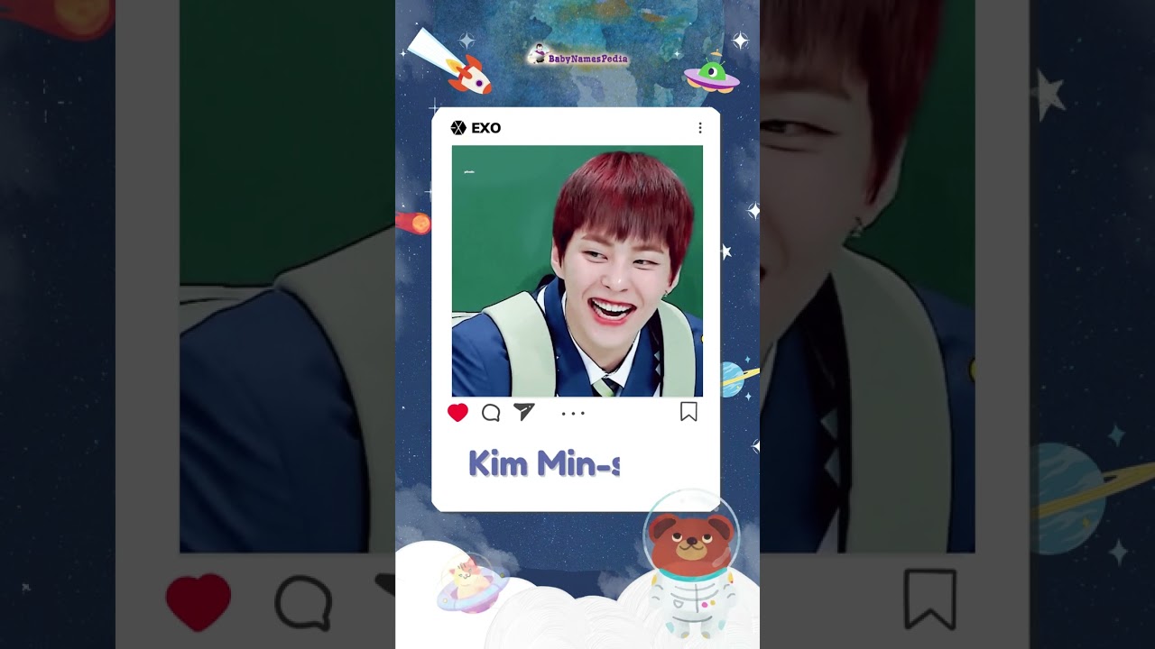 EXO-Inspired Baby Names for K-Pop Fans | Babynamespedia.com