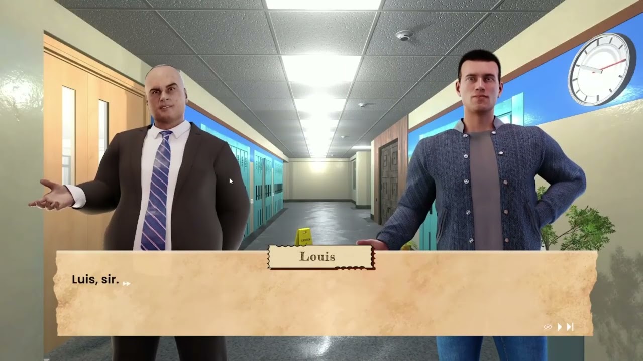 Sex College | Gameplay [PC, Android, Mac]