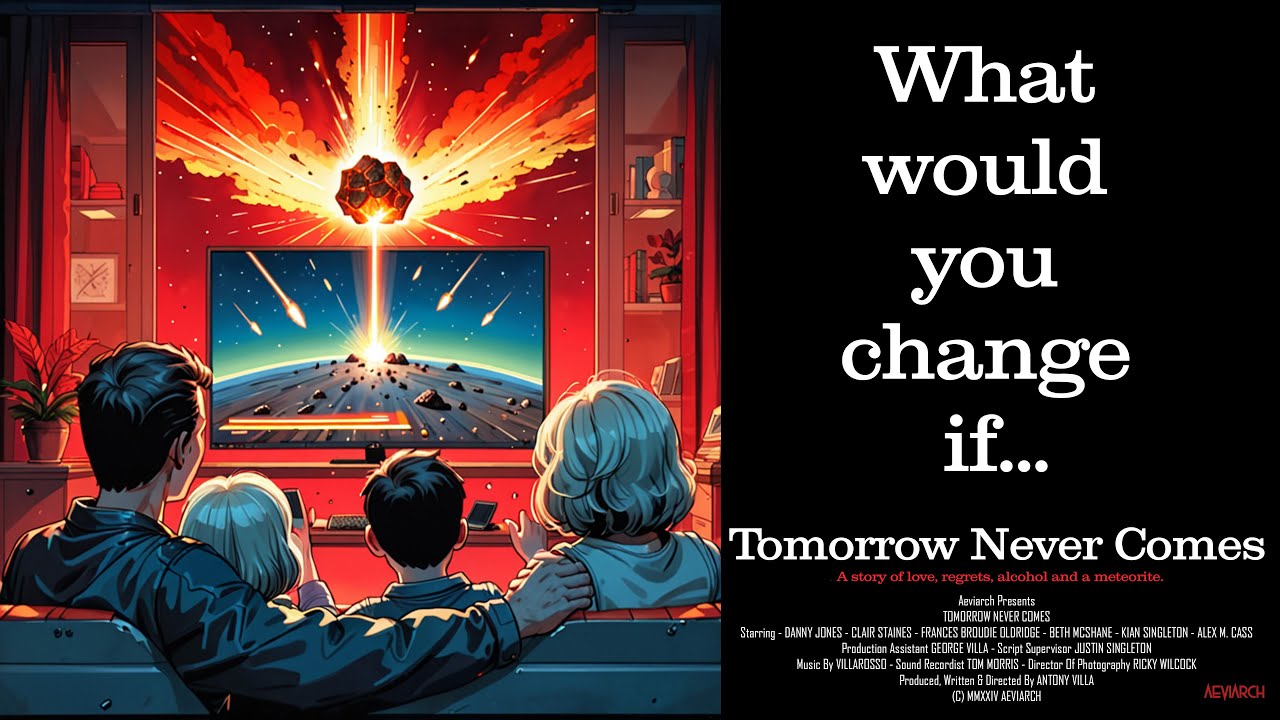 Tomorrow Never Comes (2024) - Full Independent Feature Film