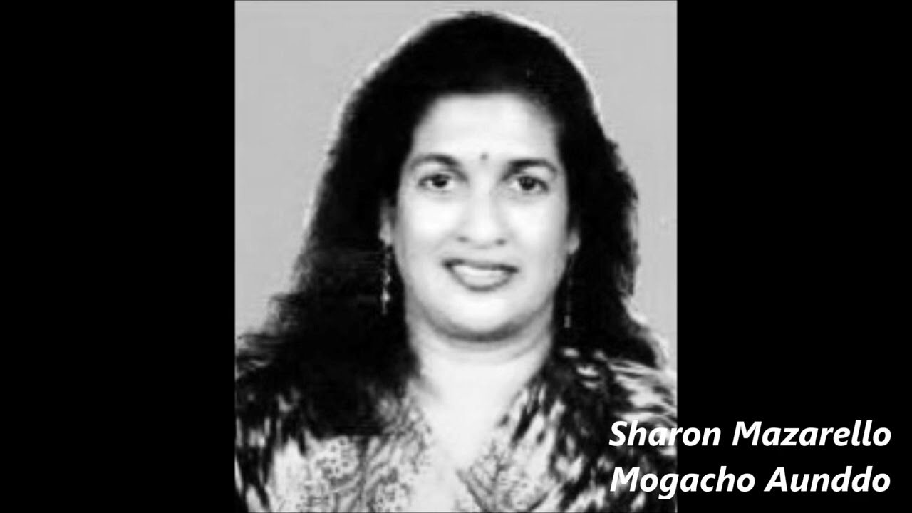 Mogacho Aunddo | Sharon Mazarello | Konkani Classic 