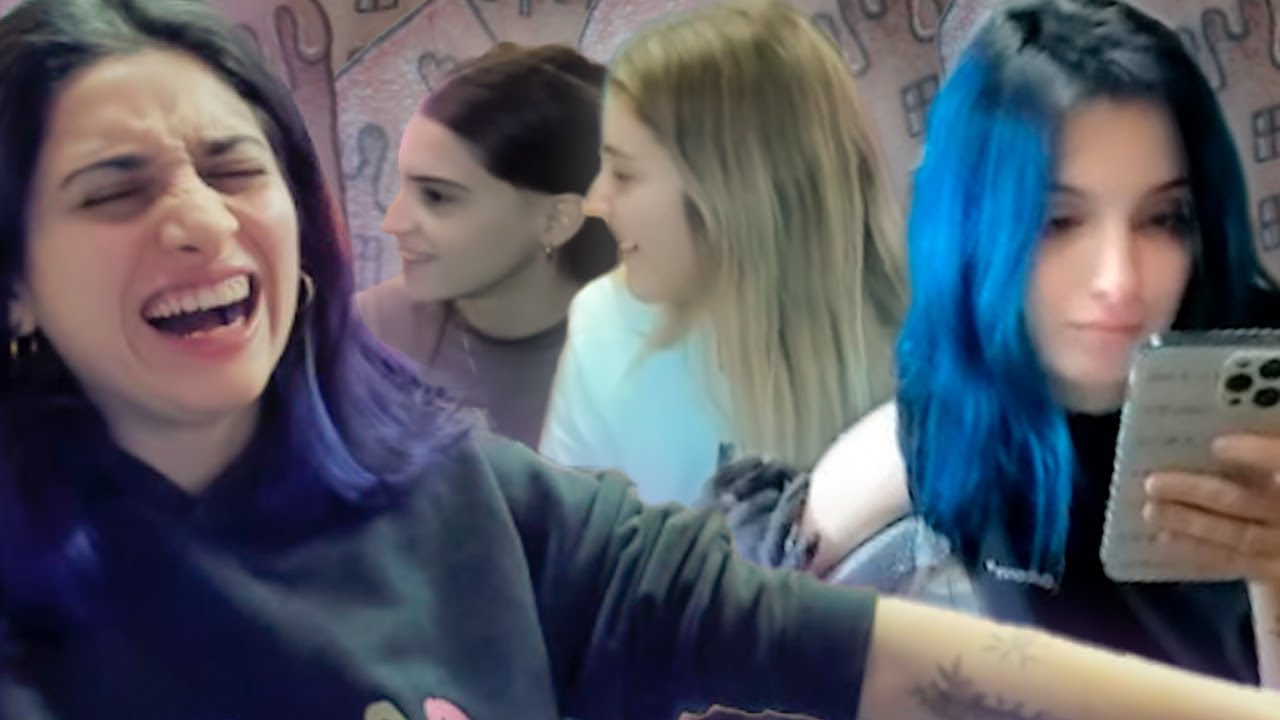 NOS TATUAMOS LO MISMO FT. LAS CHICAS DE LA CAKE HOUSE