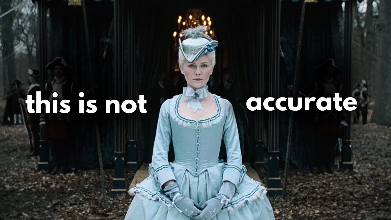 Unrealistic costumes: the real reason films choose inaccuracy