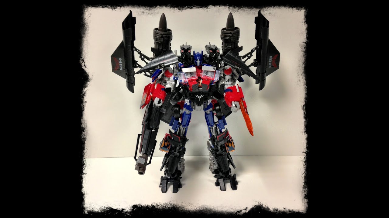 Fans Want It 3 Jet Power Upgrade Set FWI3 for Transformers Leader Optimus Prime