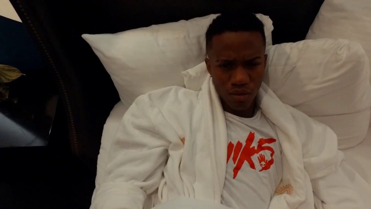 Barbel - Me Arrepiento [Video]