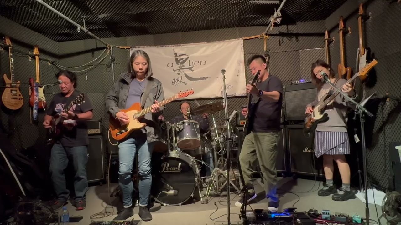 27-12-2025 Full Band Practice