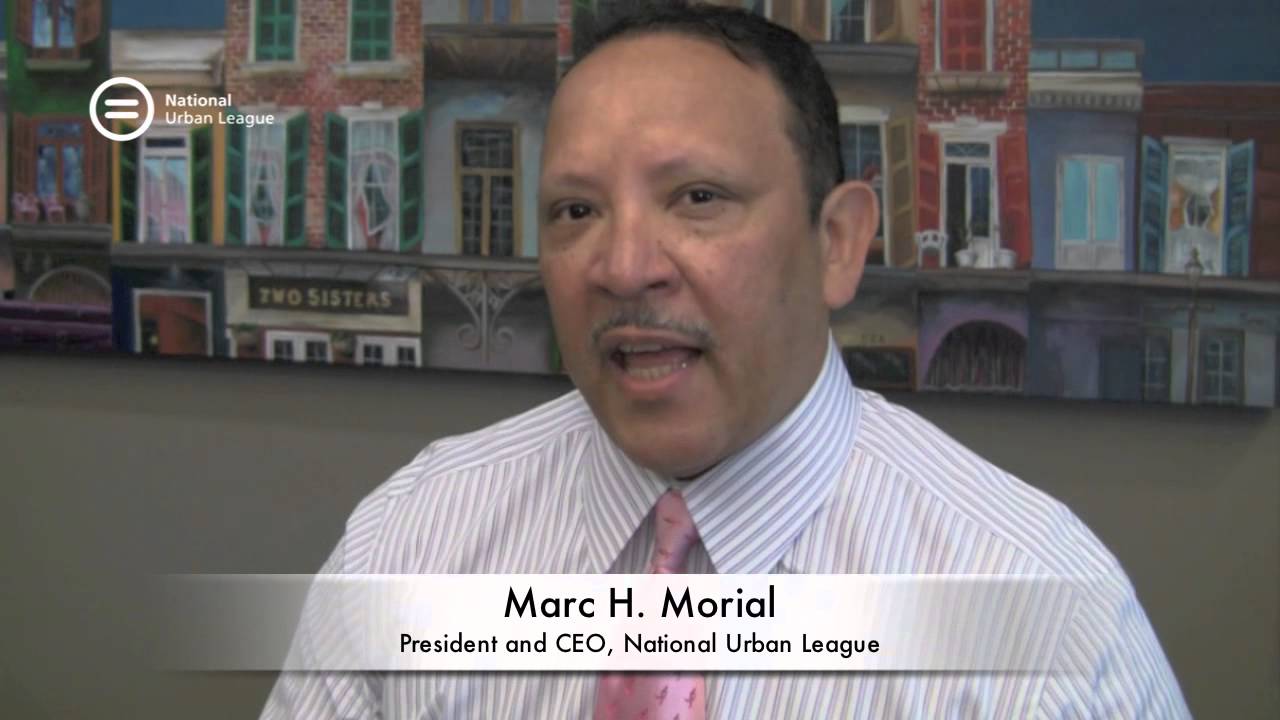 Urban League President Marc Morial Congratulates Melanie L. Campbell on 20 Years of Service