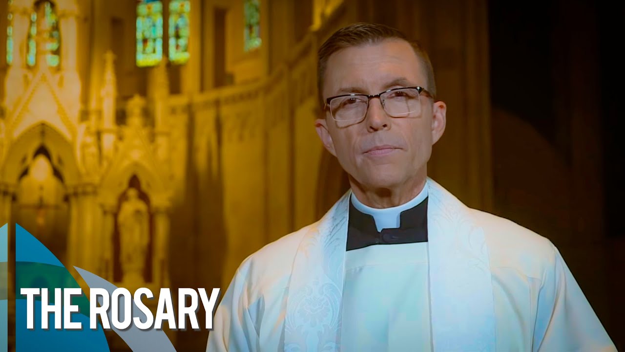 Joyful Mysteries of the Rosary | South Boston