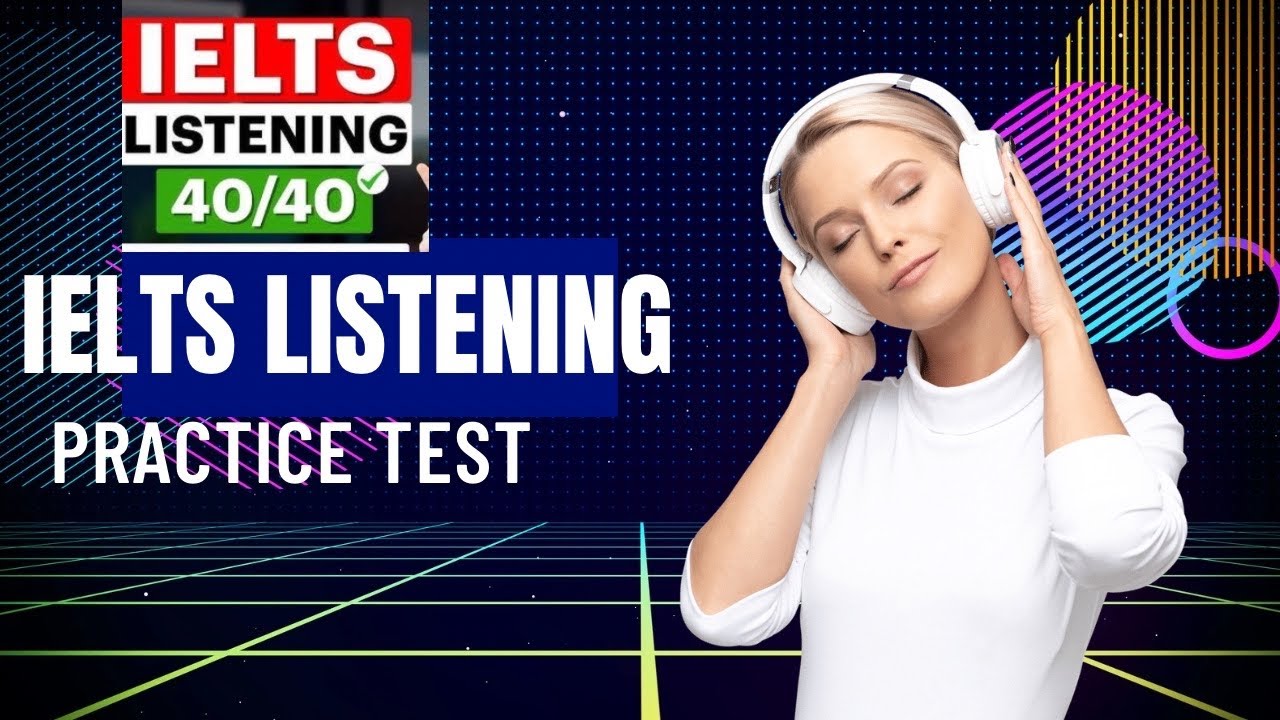 |IELTS LISTENING PRACTICE TEST|with Answers 2025|