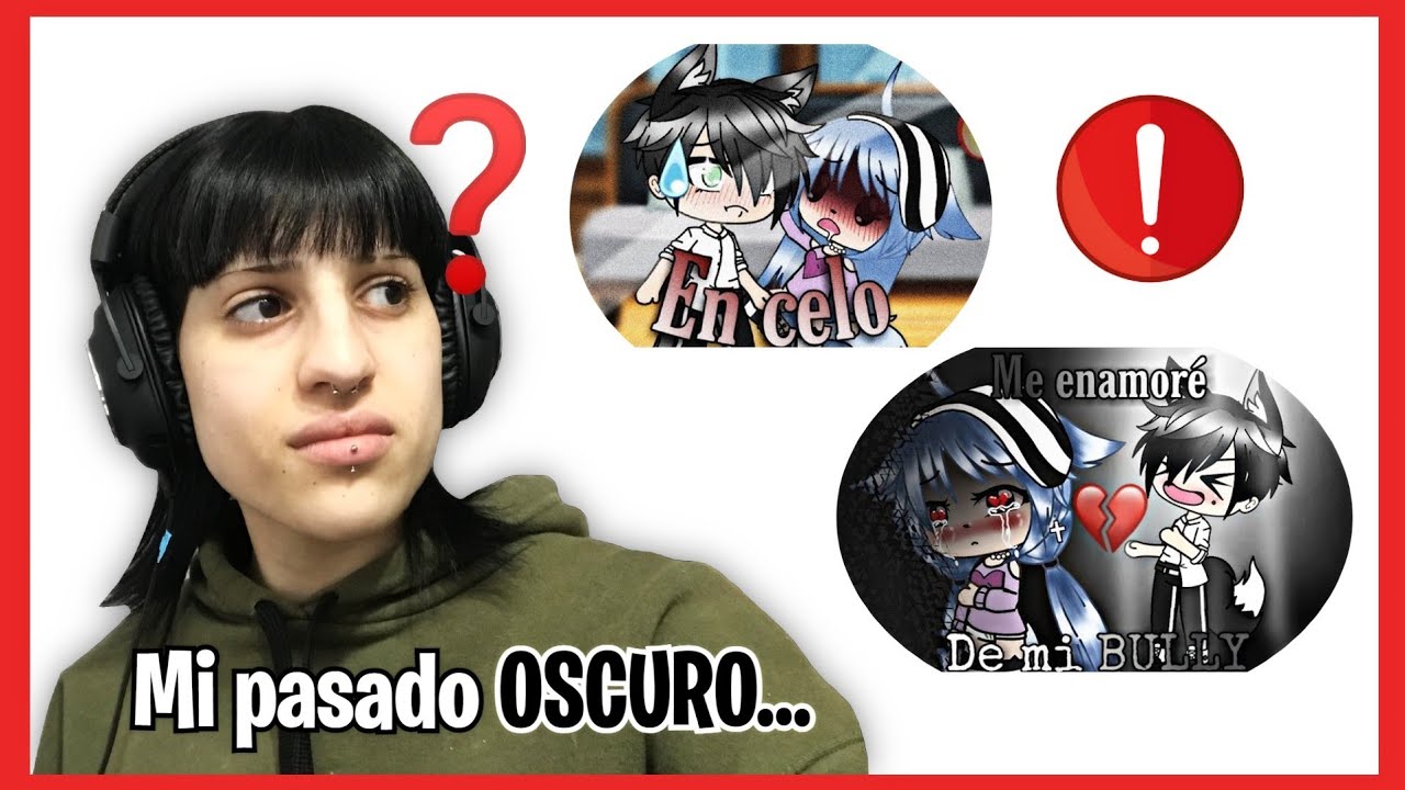 Reacciono a mis videos MÁS POLÉMICOS de GACHA LIFE