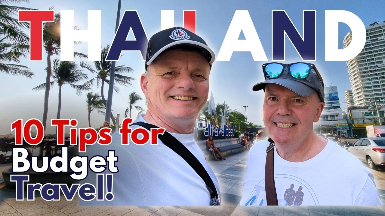 Thailand Budget Travel 2026: 10 Tips to Save Money (7-Eleven, Bartering & Beer!)