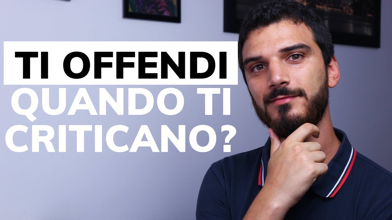 Come reagire e rispondere alle critiche e alle offese