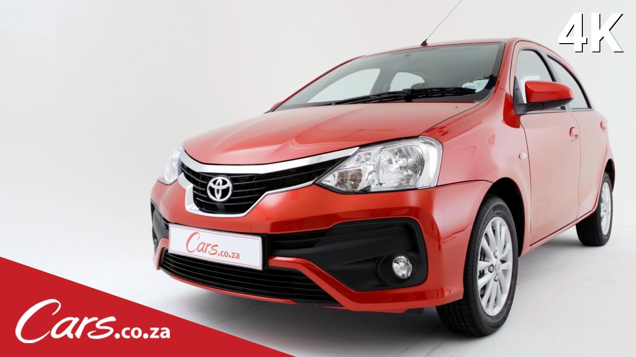 Toyota Etios 1.5 Sprint (2017) In-depth Review