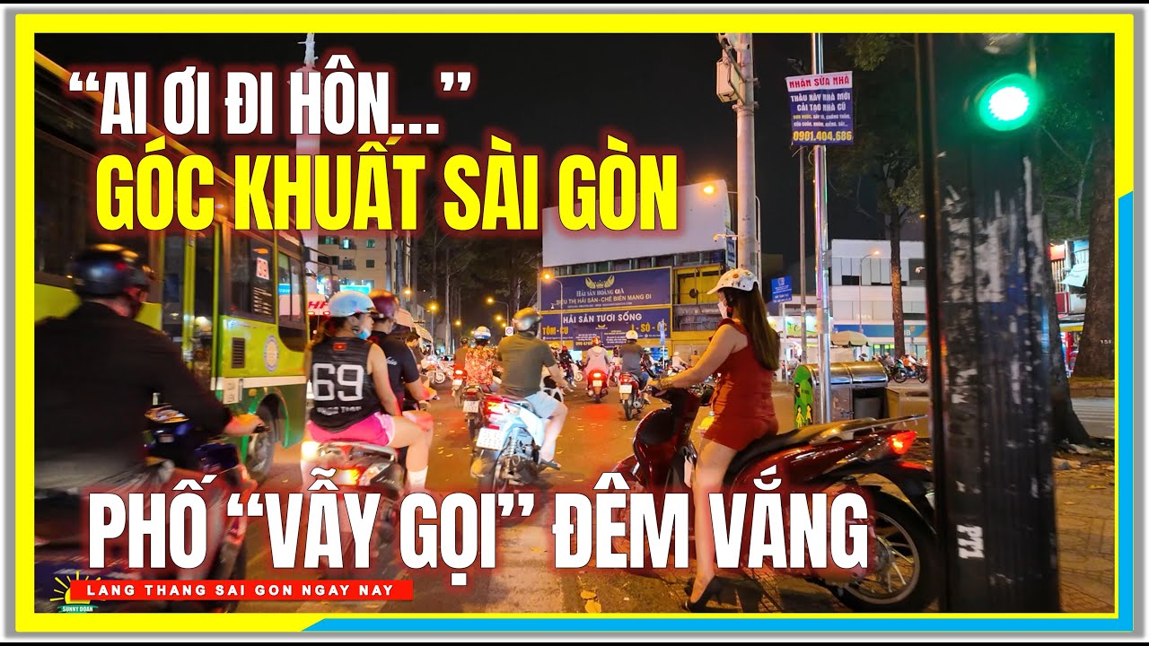 GÓC KHUẤT SÀI GÒN | ỚN LẠNH PHỐ 