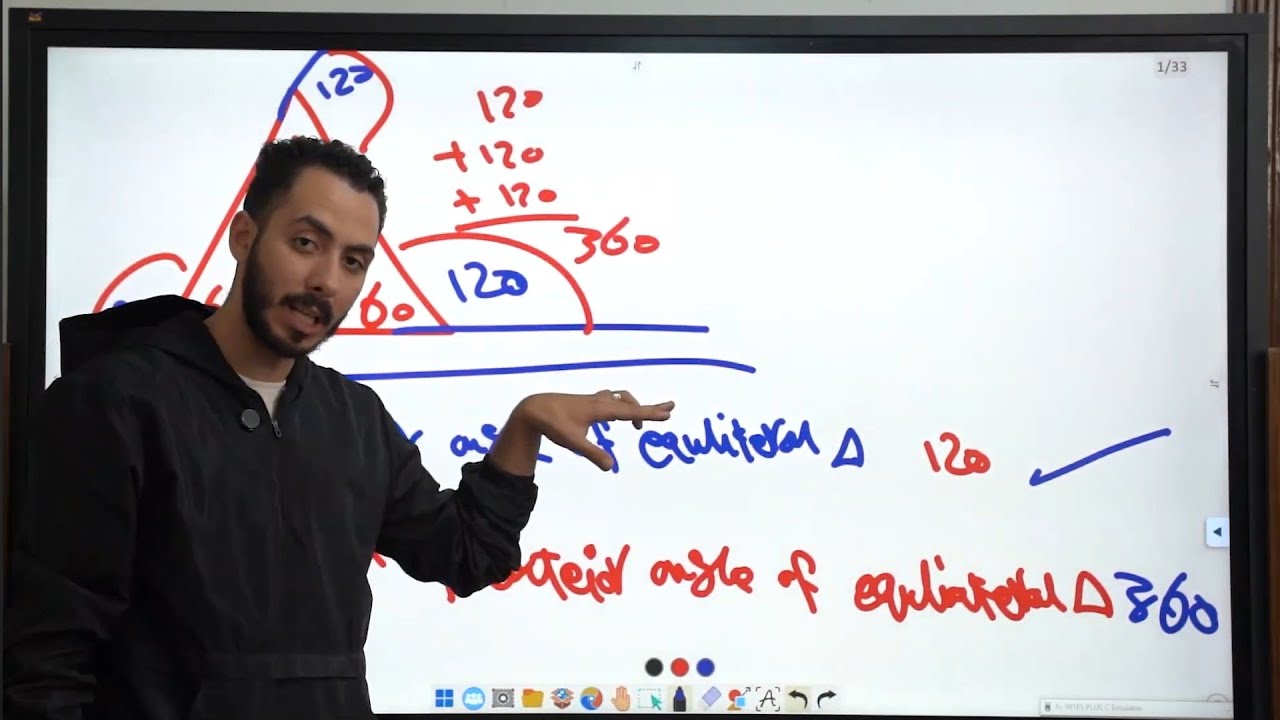 Middle 1 Final Revision Revision Geometry