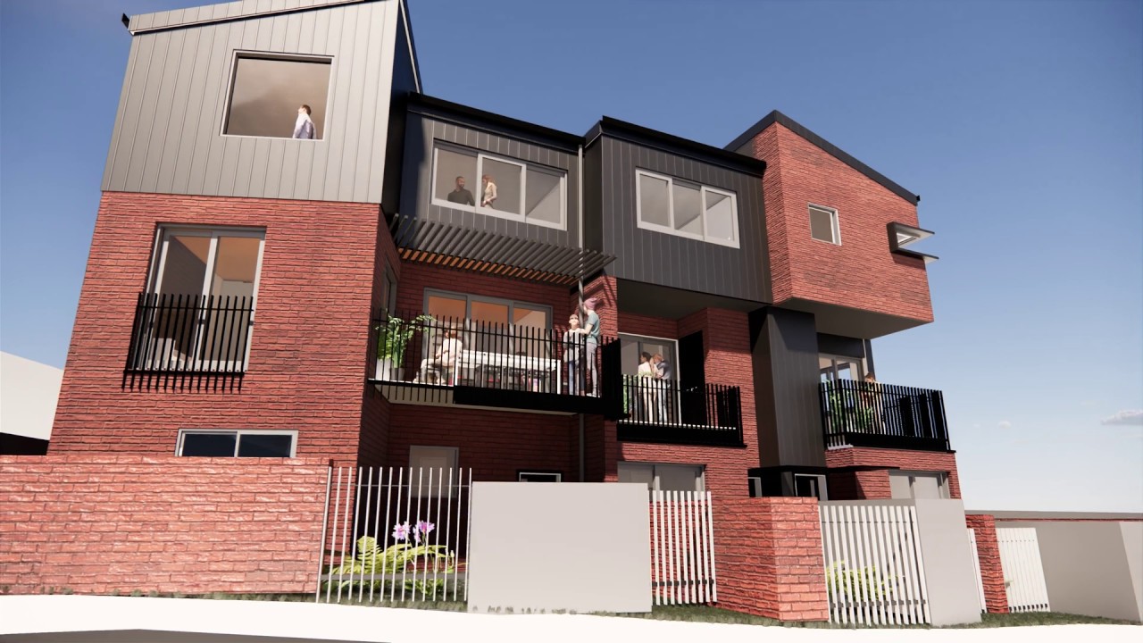 51 Potter Ave  3D Flythrough