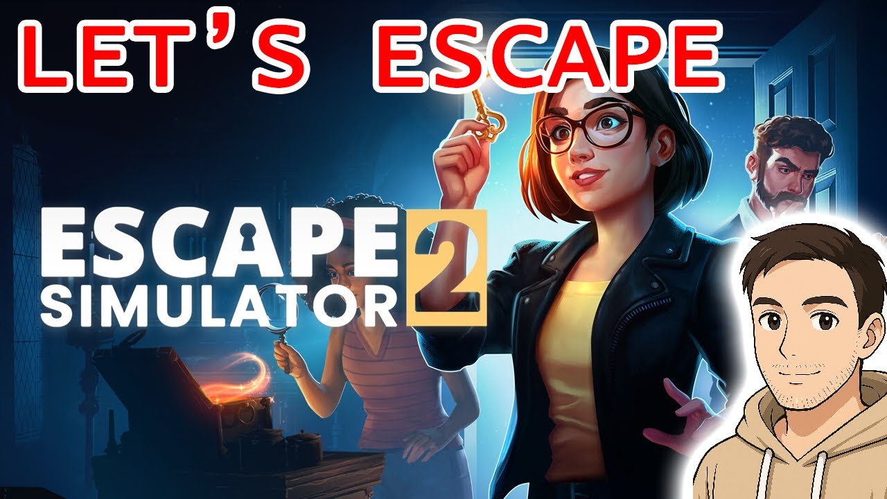 Escape The Room Sim! Help me out please!