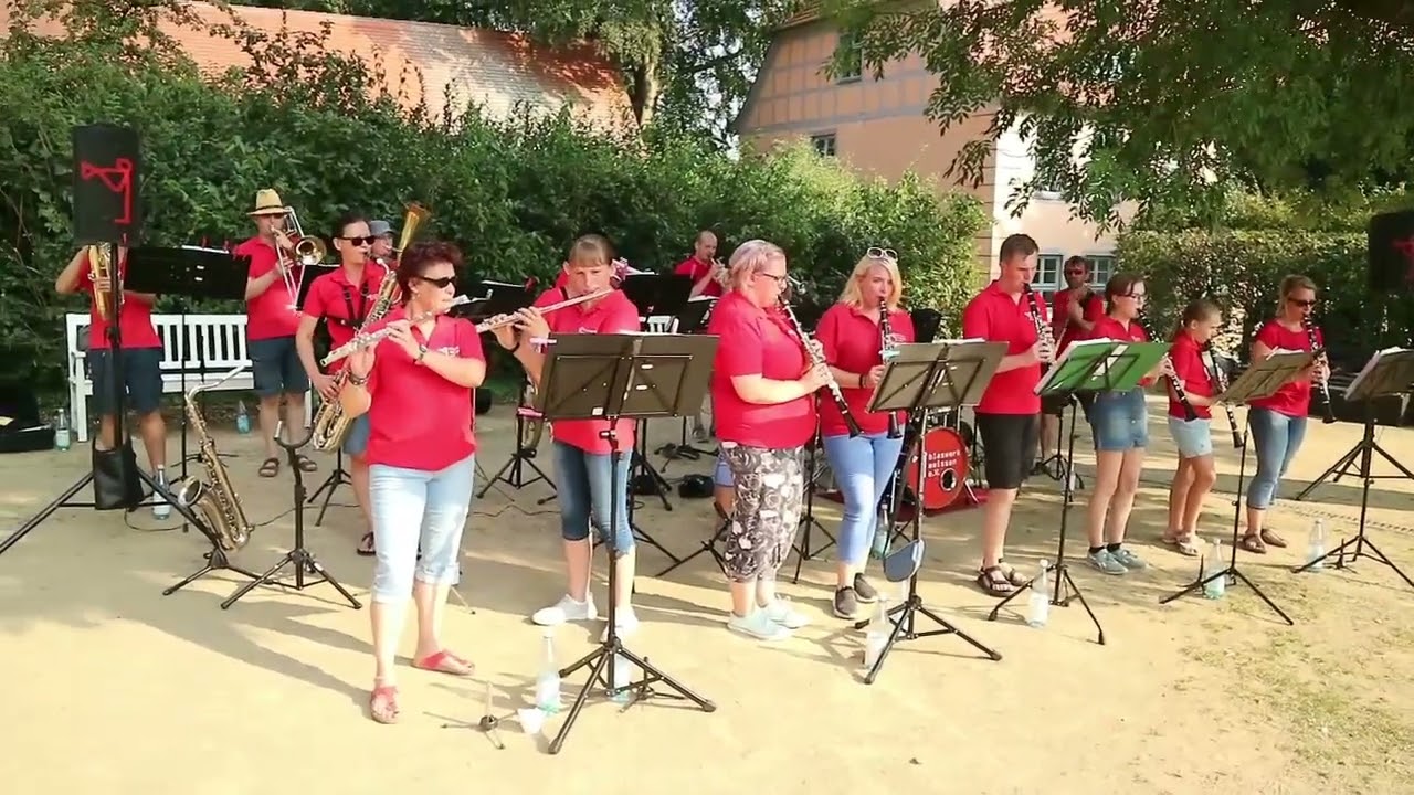 Waterloo - Abba | orchester cover - blaswerk meissen