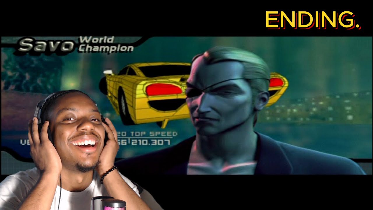 This dude almost made me QUIT. | Midnight Club 2 ENDING