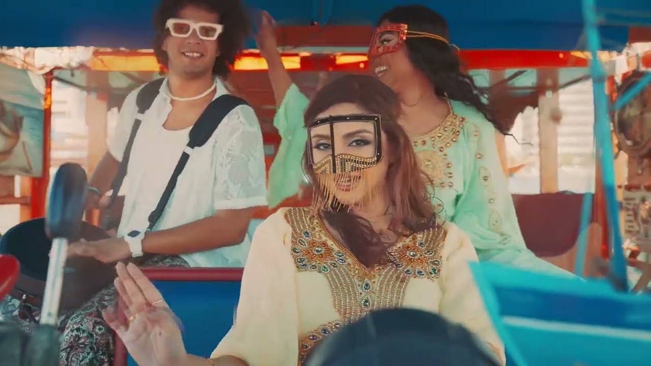Poupak - Eyval | پوپک - ایول