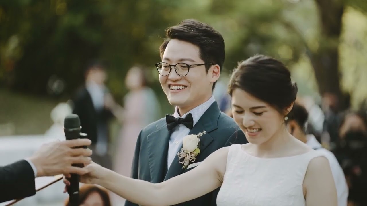 ian & vivi  wedding highlight