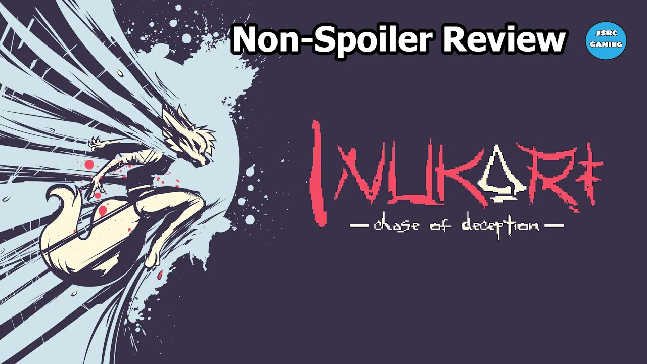 Inukari: Chase of Deception (Non-spoiler review) (NINTENDO SWITCH)