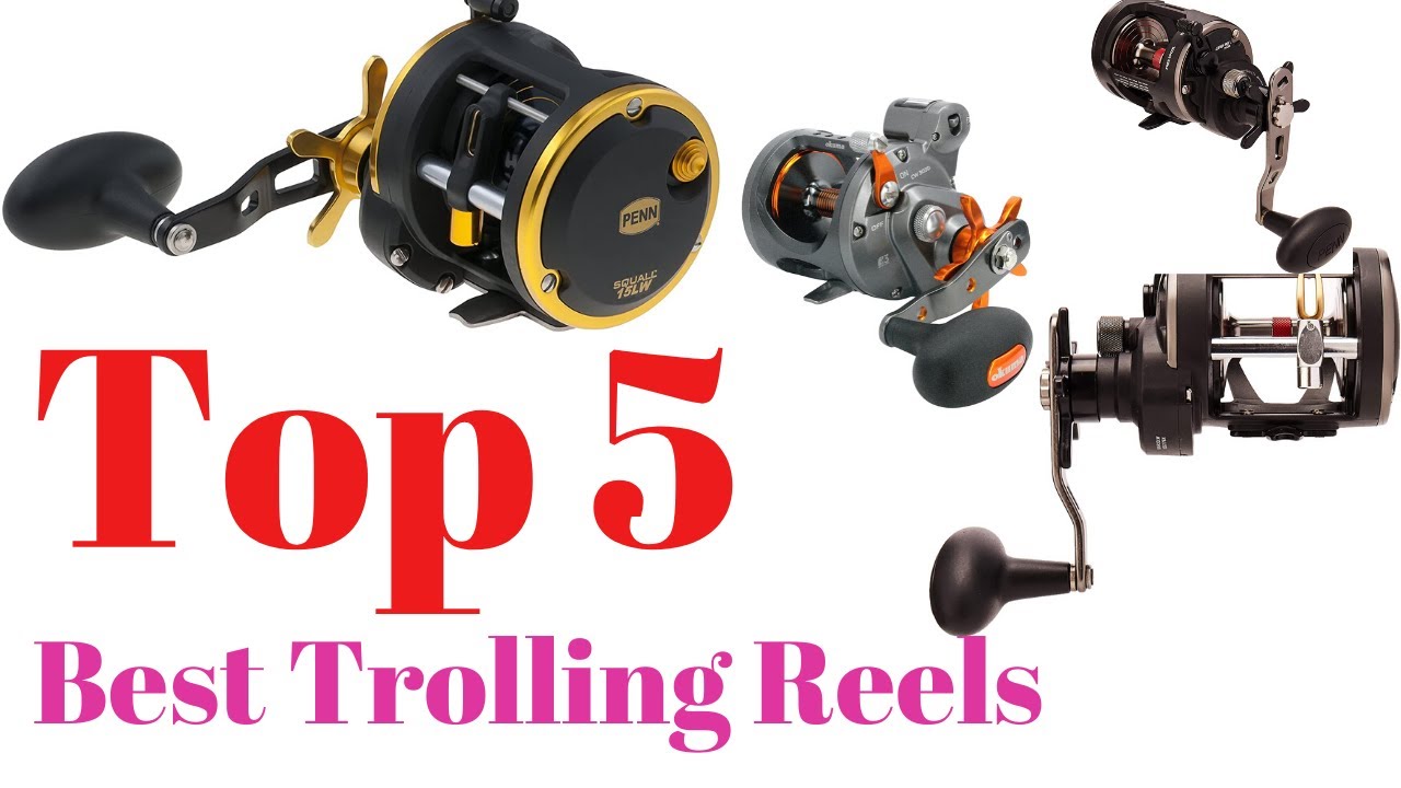 Top 5 Best Trolling Reels: Best Trolling Reels Reviews | Top Best Trolling Reels (Buying Guide)