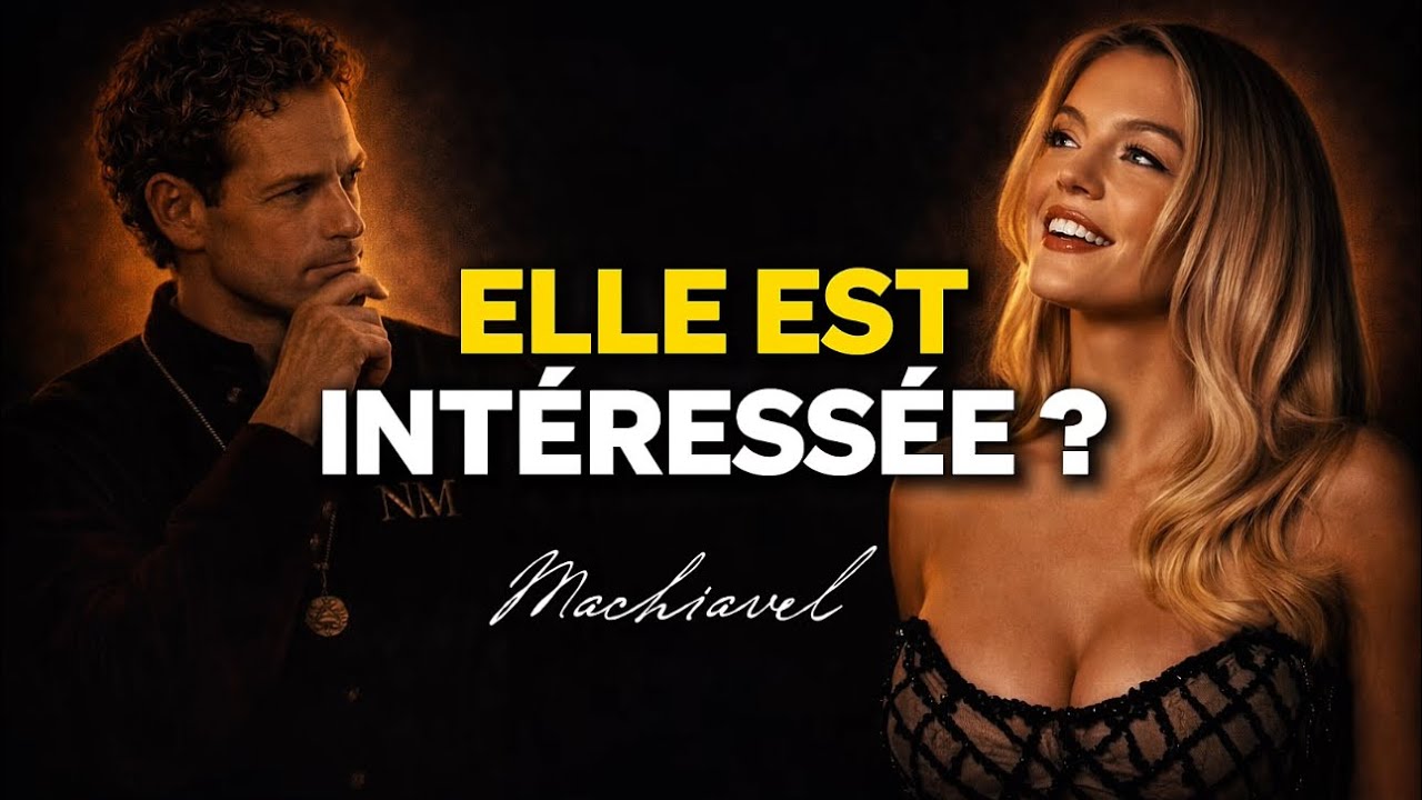 Comment Savoir Si On Plaît à une Femme : La Grille de Lecture Définitive (Arrête de Douter)