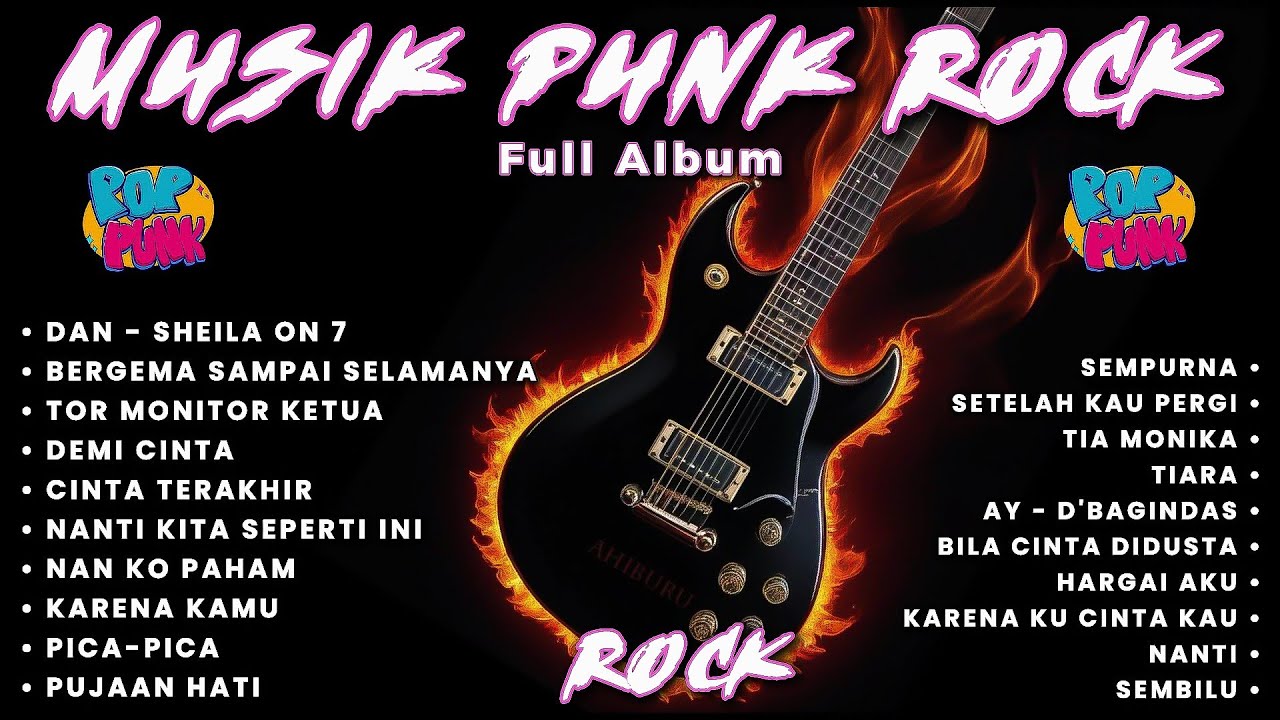 Kumpulan Musik POP PUNK TERBARU 🎶 Pop Punk Full Album 2026 | Top Hits Spotify Indonesia 2026