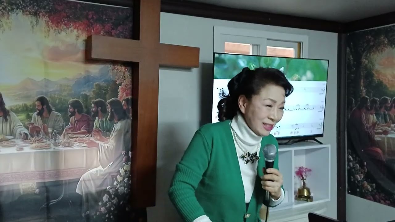 최영선목사주일예배설교 (하나님께서 베푸신사랑 ㆍ요한븍음3장16절) ** 김남일 선교사간증  (박수무당에서 예수님이 복음의전도자가되다 )  제천영월교회 