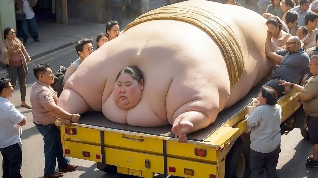 I 20 Pi&ugrave; Grandi Lottatori Di Sumo Del Mondo