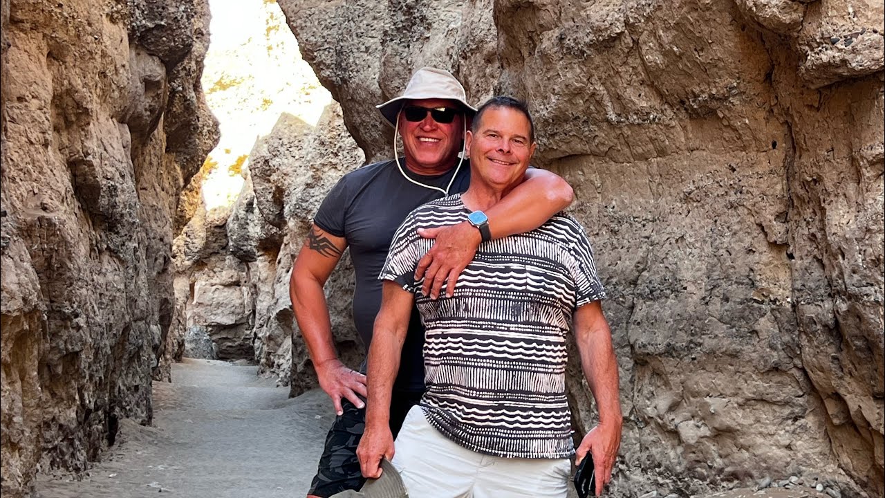 Namibia- Sesriem, a Hoodia picnic lunch & visit to Sesriem Canyon