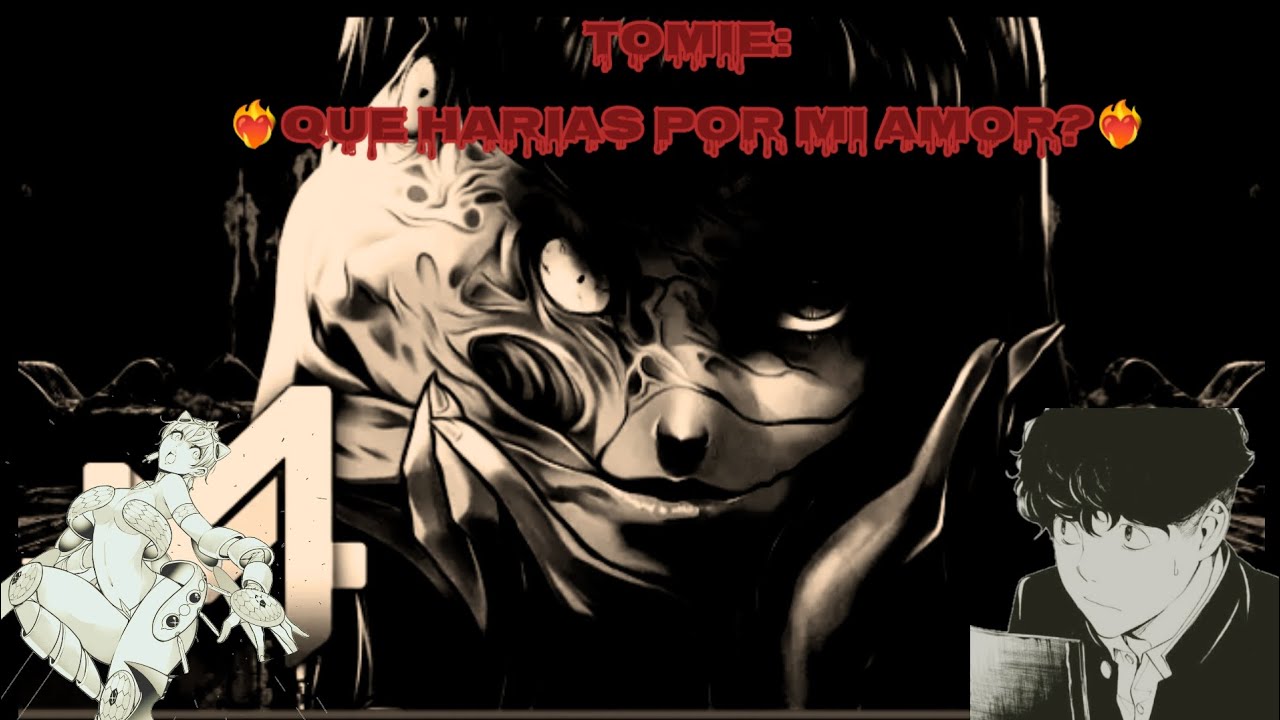 Shumatsu No Valkery y Majo Taisen Reaccióna/Tomie: Que harias por mi amor/Halloween