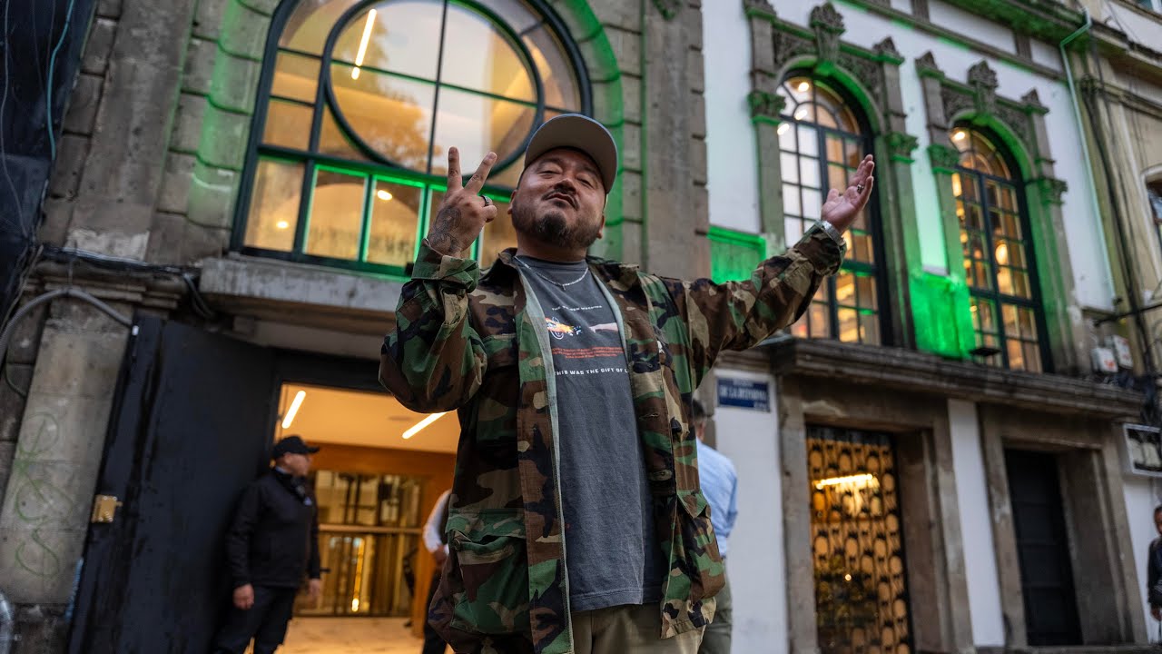 LA NUEVA CASA DEL SNEAKERGAME MEXICANO