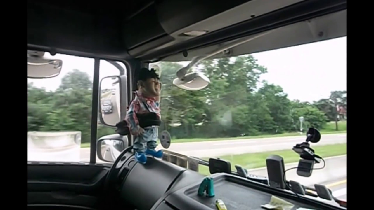 Truckers Diary -Ireland /Austria- Day 6- strong language