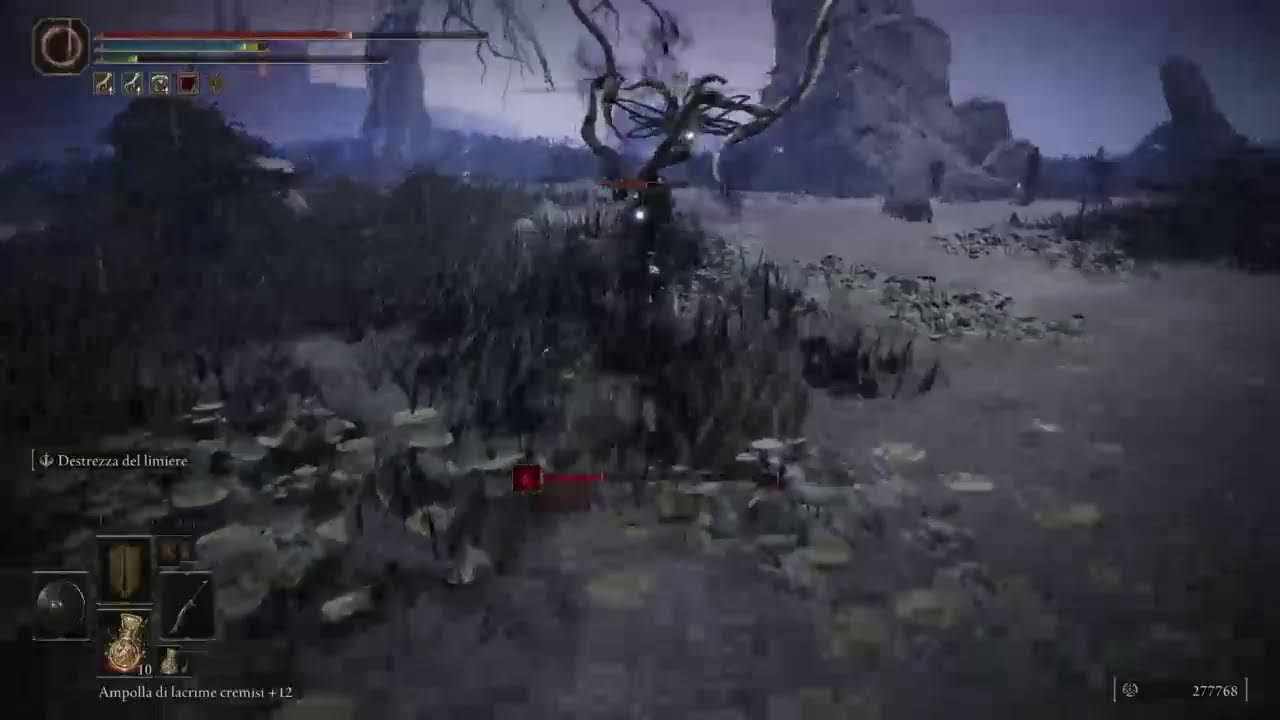 Elden Ring (GamePlay ITA Ps4)