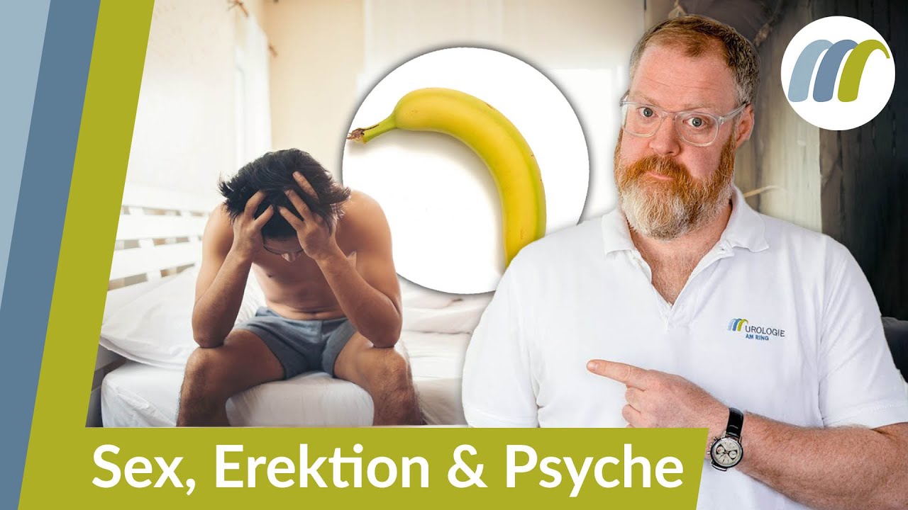 Impotenz durch Stress? - So l&auml;sst sich die Blockade im Kopf l&ouml;sen!