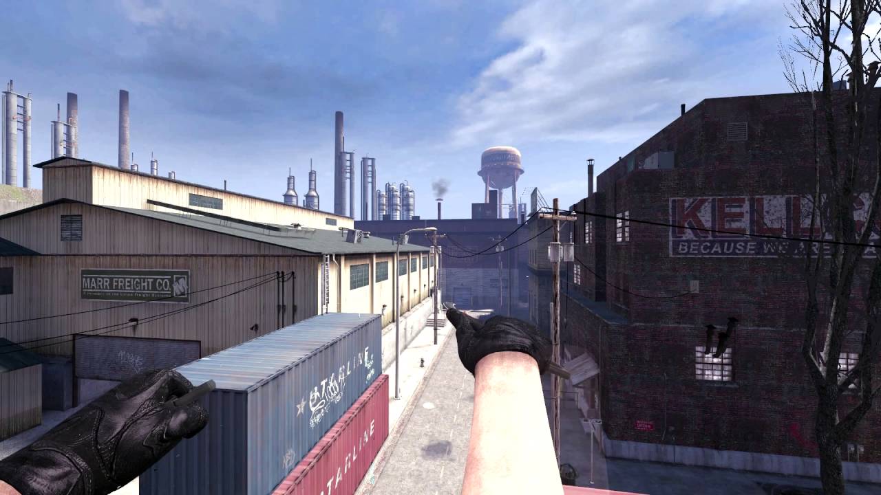 AKM and... KARAMBITS!